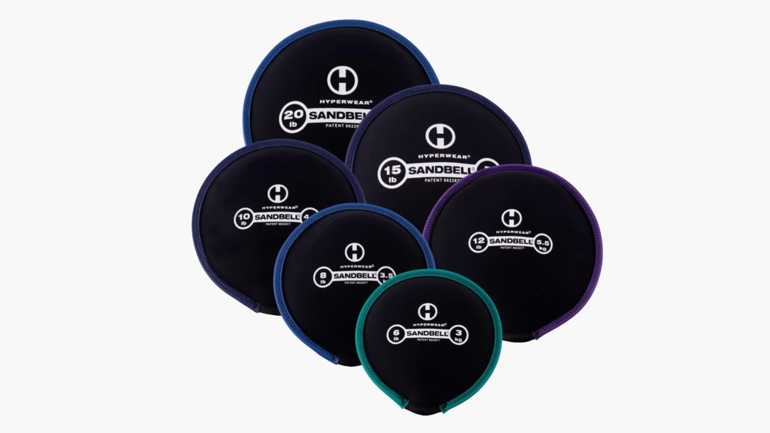 SandBells Strength Training Tools Rogue Fitness